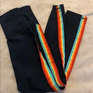 Spiritual Gangster Leggings